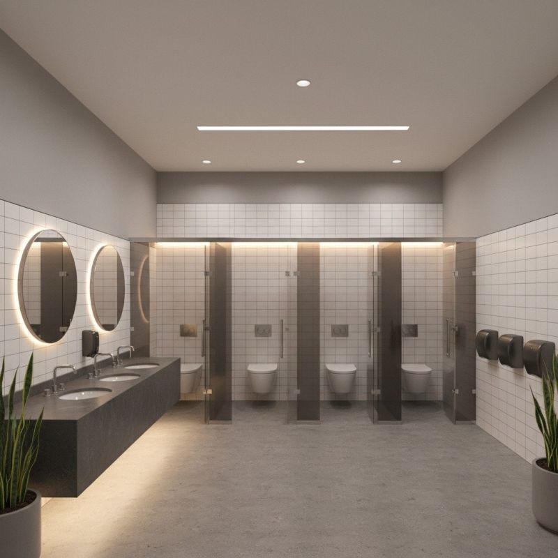 Bathroom Enlargement