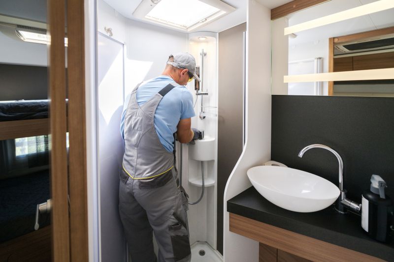 Bathroom Makeover Service