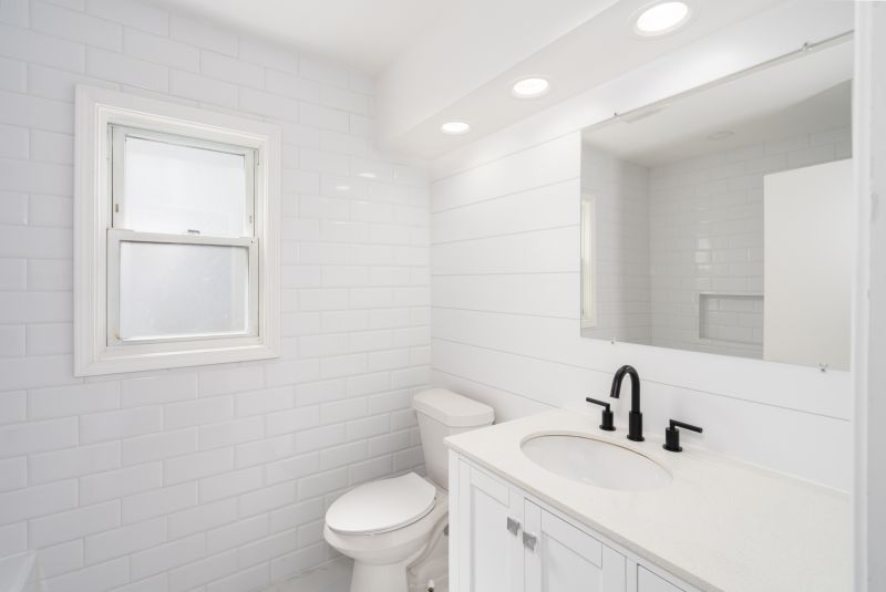 Bathroom Renovation Design