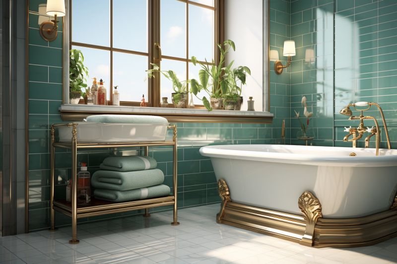 Vintage Freestanding Tub